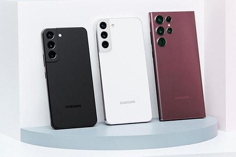 Samsung Galaxy S22 Series 5G & Samsung Galaxy Tab S8 Series Ready For Preorder