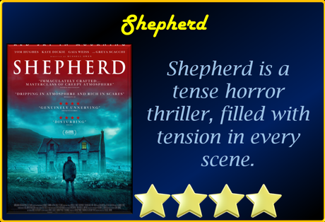 Shepherd (2021) Movie Review ‘Atmospheric Horror’