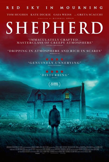 Shepherd (2021) Movie Review ‘Atmospheric Horror’