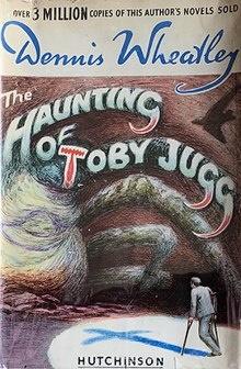 The Haunting of Toby Jugg (1948) by Dennis Wheatley