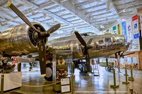 Boeing (Douglas) B-17G Flying Fortress