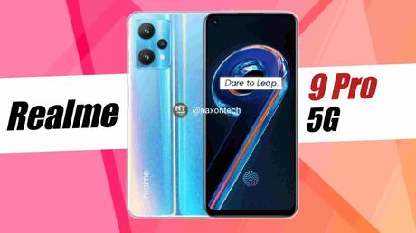 Realme 9 Pro 5G