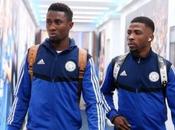 Kelechi Iheanacho Just Teammates, Very Close
