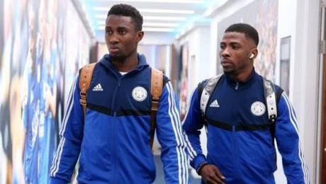 Kelechi Iheanacho And I Are Not Just Teammates, We Are Very Close
