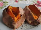 Fryer Baked Sweet Potatoes