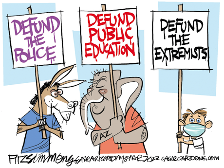 Defund