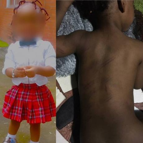 Lagos State Govt Seals School Where 2-year-old Was Allegedly Flogged Mercilessly by Her Teacher Lagos State Govt Seals School Where 2-year-old Was Allegedly Flogged Mercilessly by Her Teacher
