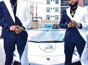 Kcee Erects Billboard E-Money 40th Birthday