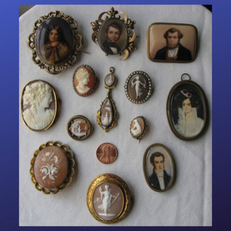 Jewelry Depicted in Art