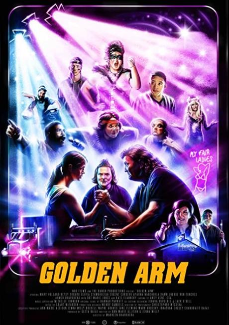 Golden Arm (2020) Movie Review