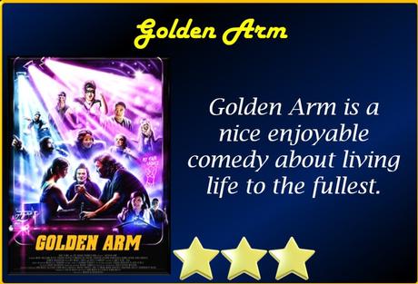 Golden Arm (2020) Movie Review