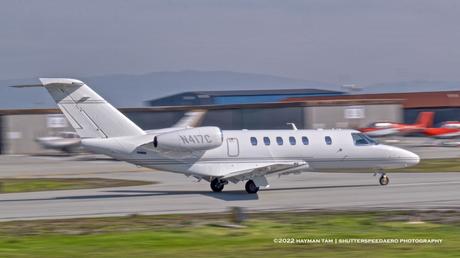 Cessna 525C CitationJet CJ4