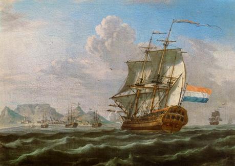 Meermin slave mutiny !! - clemency of British