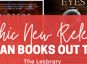 Sapphic Releases: Lesbian Books This Week!