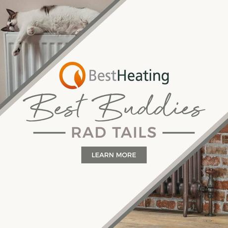 BestHeating Best Buddies: Rad Tails Blog Banner