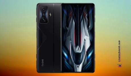 Xiaomi Redmi K50 Gaming Full Specifications and Price