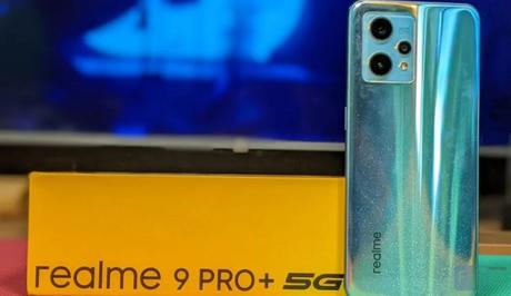 Realme 9 Pro+ Full Specifications and Price