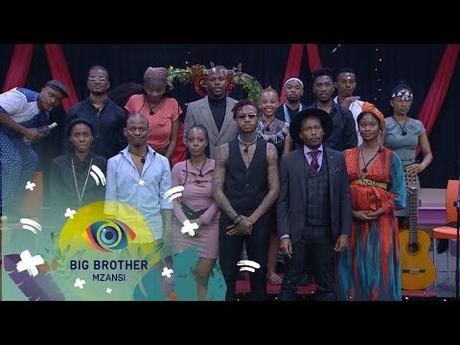 BBMzansi: Watch As Housemates Win This Week’s Wager Task With Their Drama – Love Pandemic
