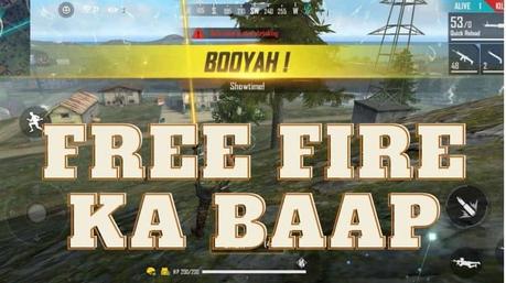 Free Fire Ka Baap Kaun Hai ? (Free Fire vs PUBG)