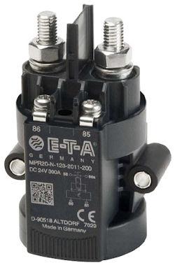 E-T-A MPR20 Mechanical Power Relay