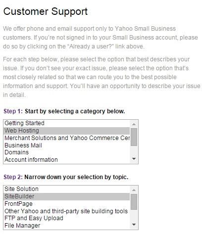 Yahoo Hosting Review 2022: Top 5 Features & Pricing (Is It Any good?)