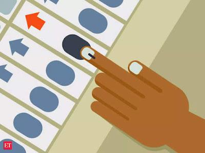 Vote without fail in TN Urban Civic Polls