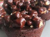 Rocky Road Brownie Bites