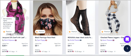 Spocket Review: Is It The Best Dropshipping Supplier? spocket premium listings