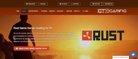 9 Best Rust Server Hosting Providers in 2022 GTXGAming- rust server hosting