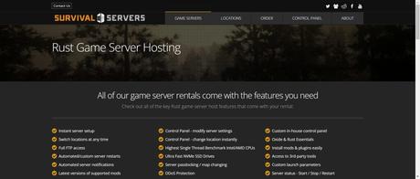 9 Best Rust Server Hosting Providers in 2022 SurvivalServers