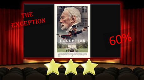 The Exception (2016) Movie Review