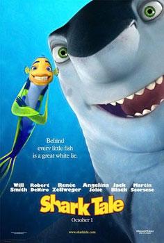 ABC Film Challenge – Oscar Nominations – S – Shark Tale (2004) Movie Rob’s Pick