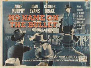 #2,711. No Name on the Bullet (1959) - The Wild West