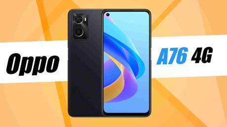 Oppo A76 4G