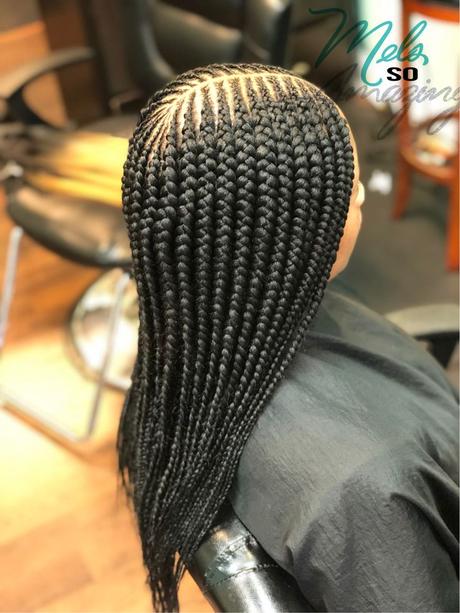 Medium 2 Layer Braids