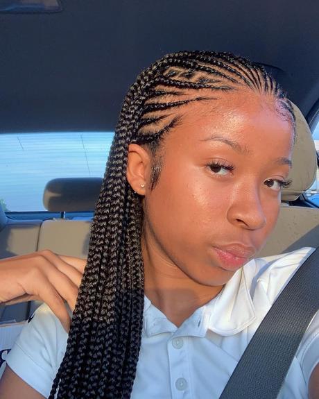 2 Layer Tribal Braids