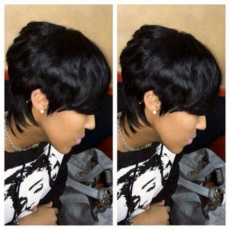 27 Piece Quick Weave Hairstyles