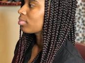 Layer Feed Braids Side Part Middle Ideas