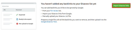 import-your-disavow-links-list