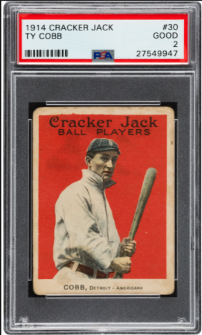 This day in baseball: Cracker Jack prizes are introduced