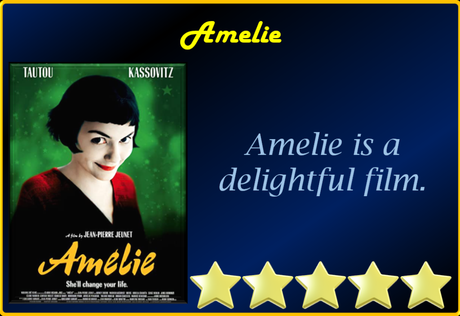 ABC Film Challenge – Oscar Nominations – T – Amelie (2001) Movie Review