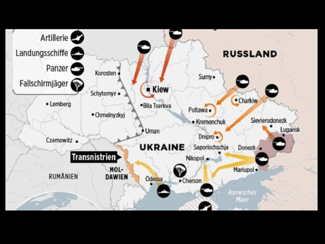 Ukraine’s End-Game: Diplomatic Solution After Or No-Invasion