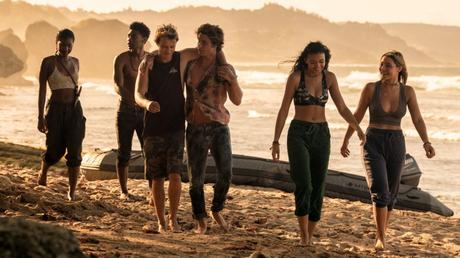 Netflix Presents A Startling Series: ‘Outer Banks’ Season 3 