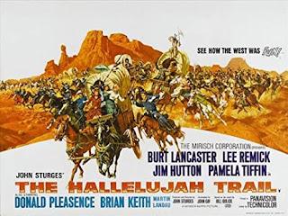 #2,712. The Hallelujah Trail (1965) - The Wild West