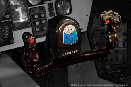 Lockheed YC-141B Starlifter