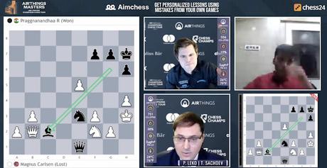 India's moment of pride : young prodigy Praggnanandhaa's date with destiny !!