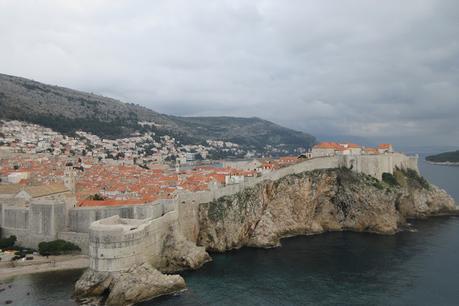 Travel Guide Budget and Itinerary for Dubrovnik
