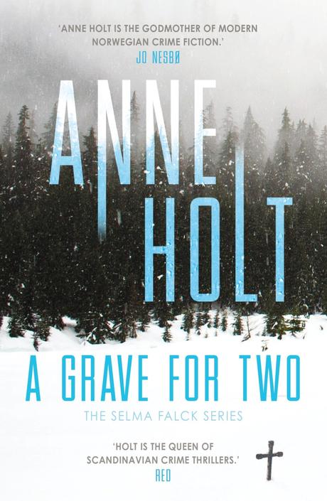 A Grave for Two by Anne Holt