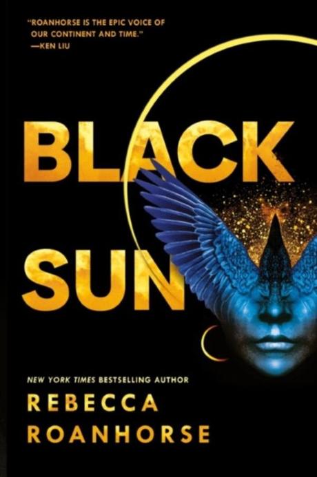 Black Sun by @RoanhorseBex