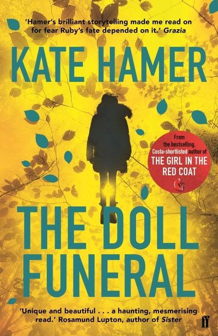 The Doll Funeral by @kate_hamer